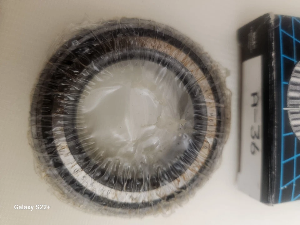 Cojinete diferencial eje National A-36 Foto 2 de 2