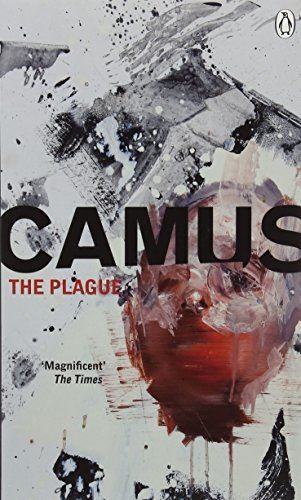 Camus: The Plague Camus  Albert Paperback New