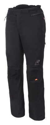 Rukka R-ex 2.0 GTX Motorradhose Kurzgröße (Schwarz) Gr: 54