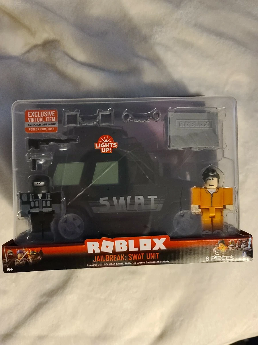 Jailbreak cheap swat car