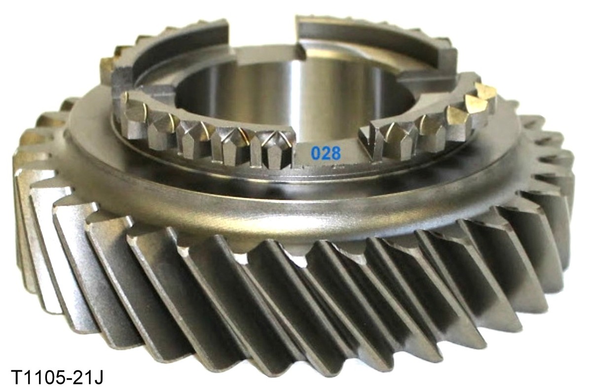 gear Borg Warner T5 Transmission