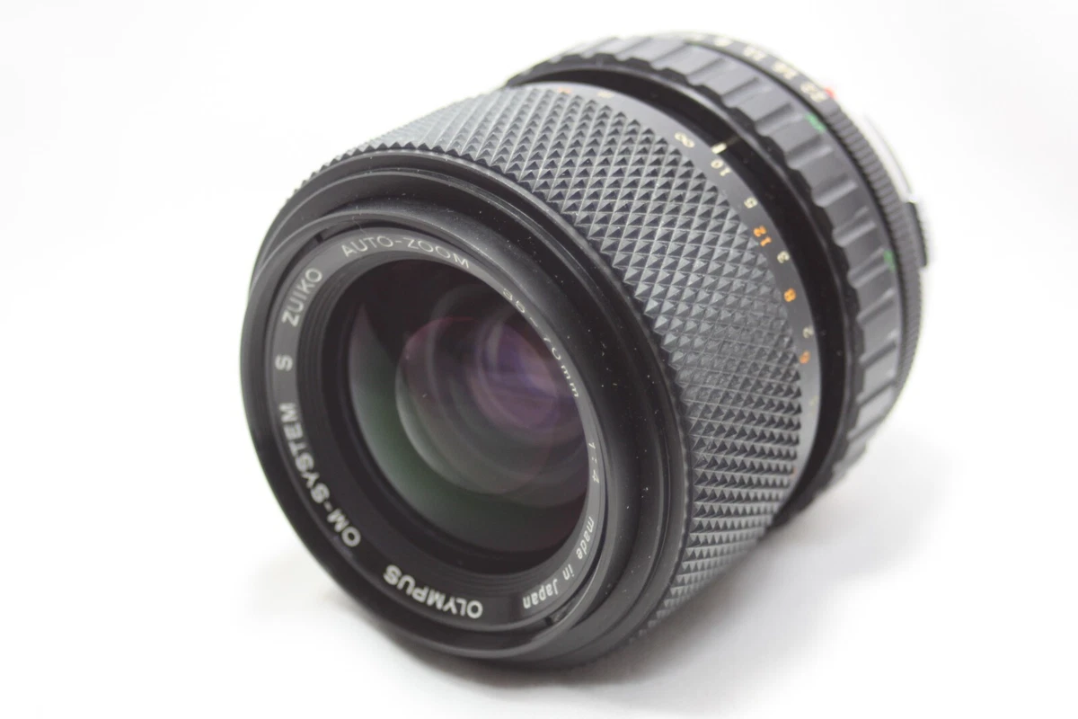Preços baixos em Lentes de câmeras focais 35-70 mm Olympus Zuiko