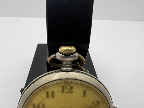 RARE Pocket watch TEGRA - Picture 9 of 10