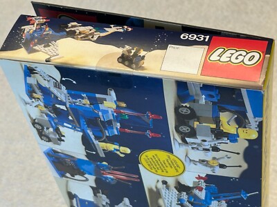 LEGO Space: Fx Star Patroller (6931) for sale online | eBay