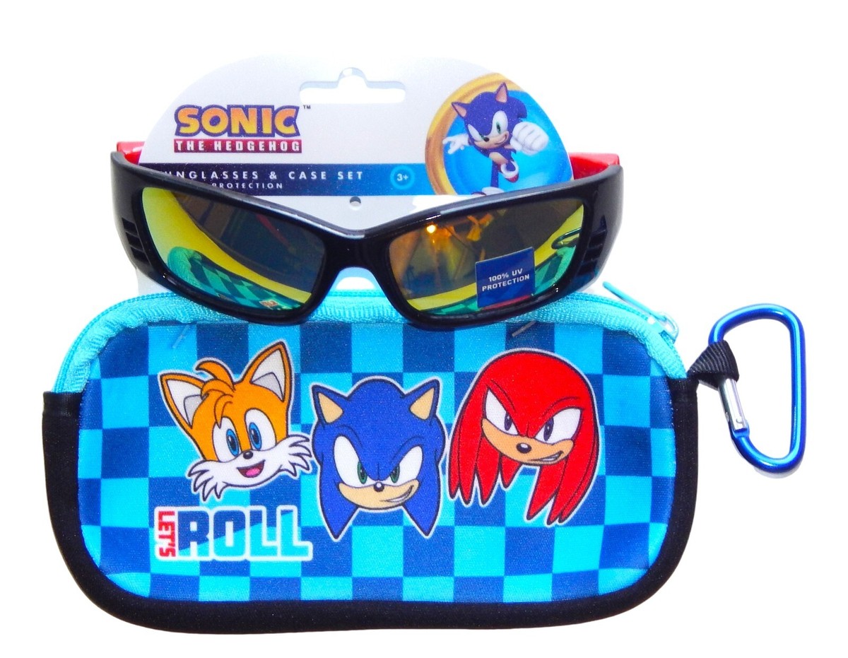 Sonick Sunglasses Sonic Fly - BlackFlys main image 4