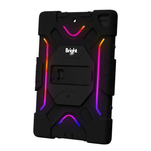 Astra Gen 1 LED Illuminated Full Body Protective Case for iPad 9th 8th 7th Gen