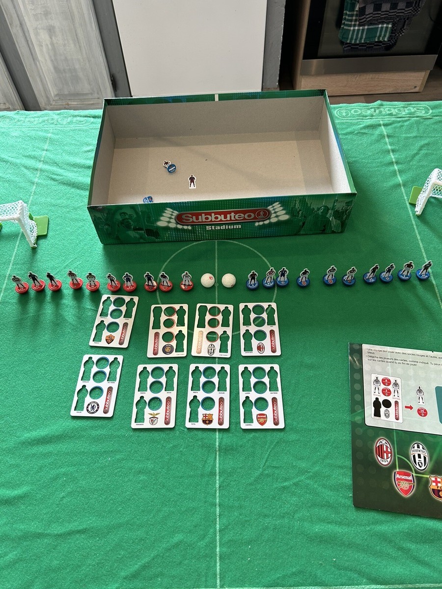 Lot jeu subbuteo - Jeux & Jouets