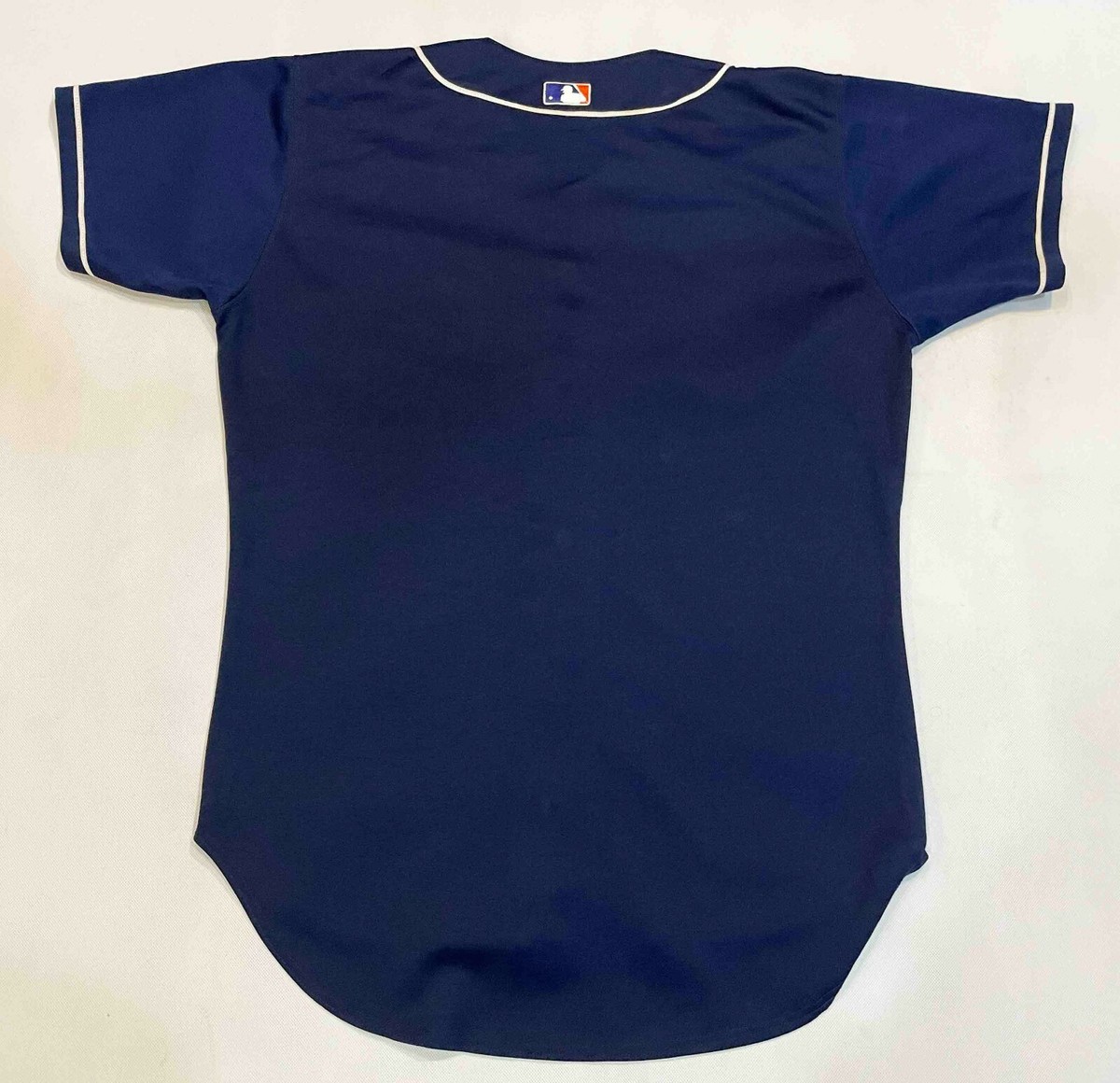 Russell Athletic MLB Cleveland Indians Baseball Jersey Sz 44
