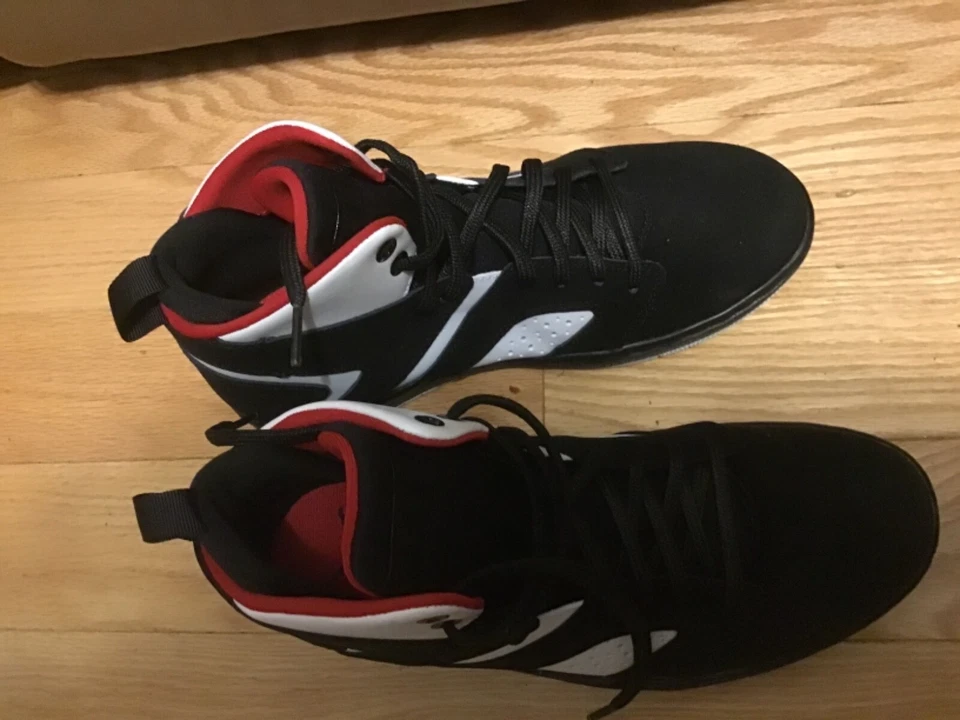 Jordan Flight Legend 'Triple Blanco'. SKUAA2526 023 nuevo sin caja con etiquetas talla 8us Foto 4 de 4