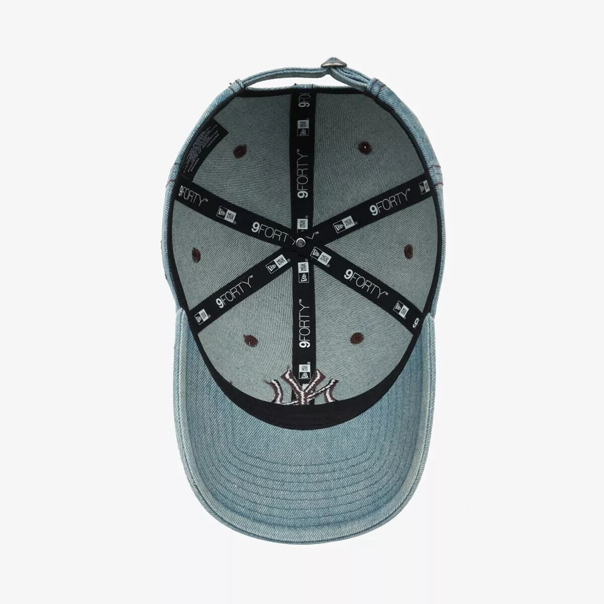 BASICKS × New Era Inter Miami Basic Black 9TWENTY Adjustable Hat – New Era Cap