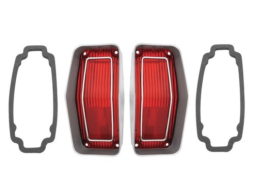 1997 Volvo 960 Non-Turbo - Right Rear Outer Tail Light Lamp Lens Housing - 960 Sedan S90 Genuine Volvo 9126963