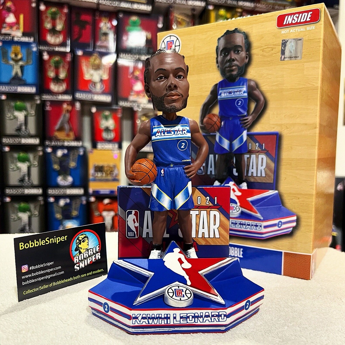 記念グッズ PLAYER BOBBLE BIG HEAD Knucklehead Big Head Bobbleheads – National Bobblehead HOF Store