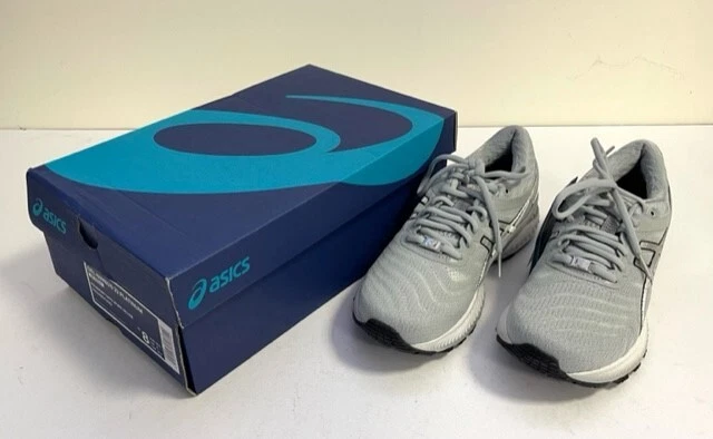 Asics gel nimbus hotsell 22 women's platinum