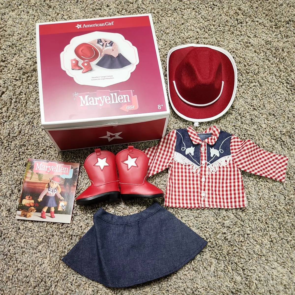 Cowgirl look deals dress up