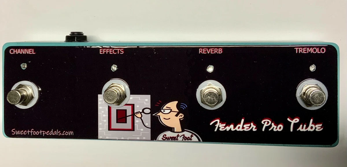 Fender twin sale pro tube