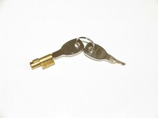 Brenderup Knott Coupling Lock used on Camping Trailer 1205S 1205XL 1150S