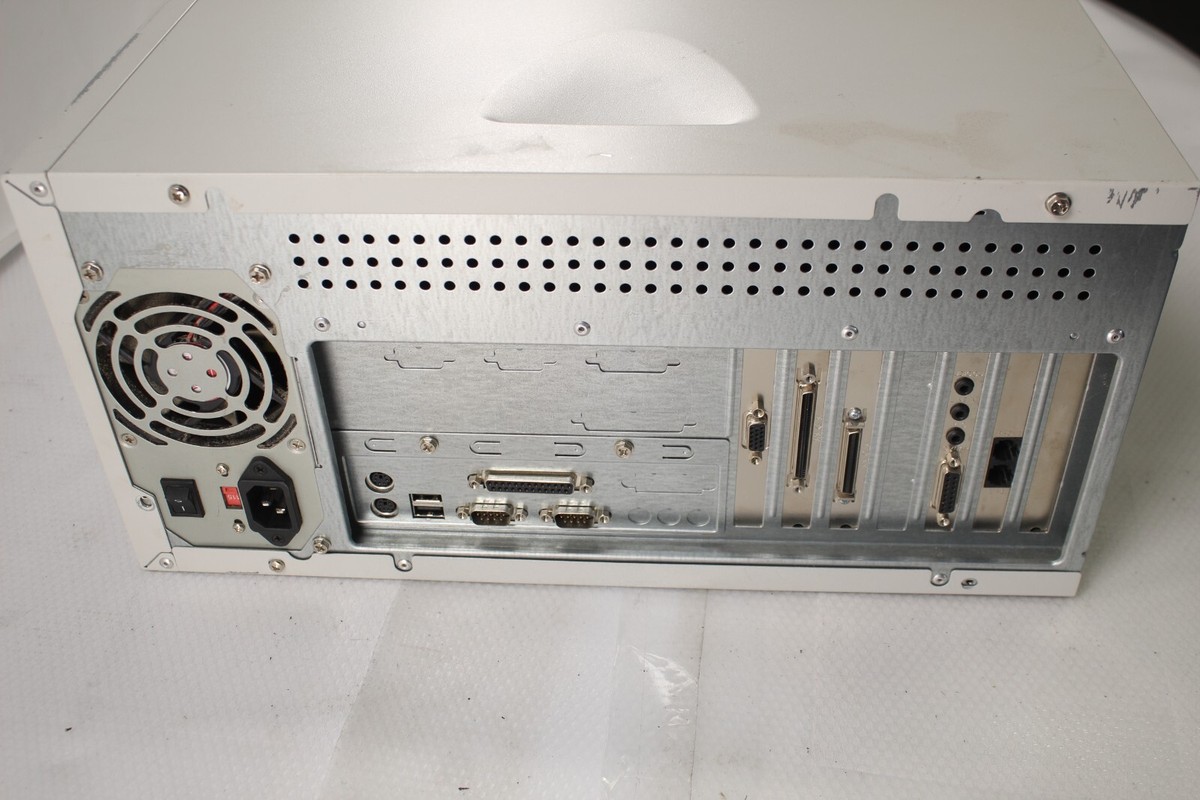 Vintage PC Pentium Pro Model 5 350Hz 192MB RAM w/ extension cards
