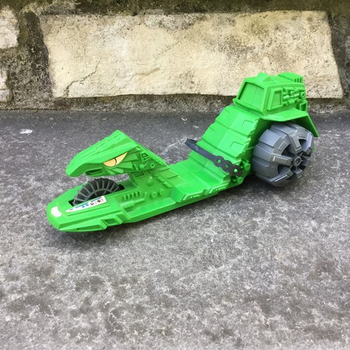 Vtg 1983 Masters of the Universe Road Ripper He-Man Motu Complete Vehicle Mattel - Picture 8 of 17