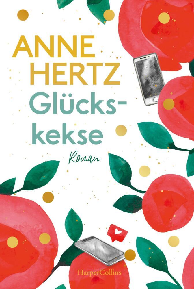 Thumbnail - Glückskekse - Anne Hertz - 9783365000038