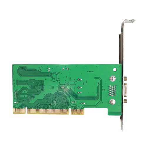 PCI VGA Video Graphics Card ATI Rage XL 8MB For Desktop PC - Picture 12 of 13