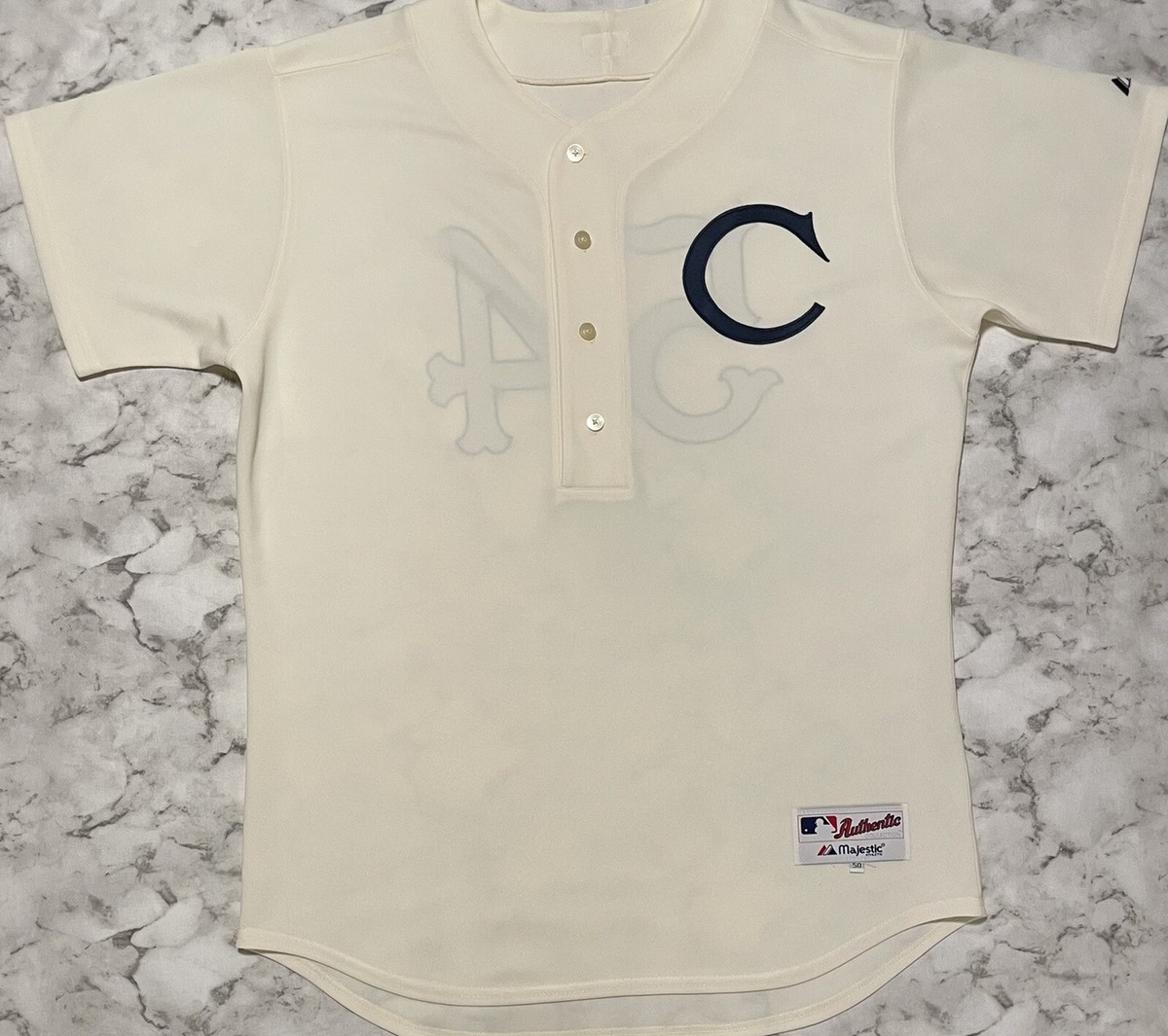 Authentic Majestic MLB Chicago White Sox David Riske TBTC Baseball