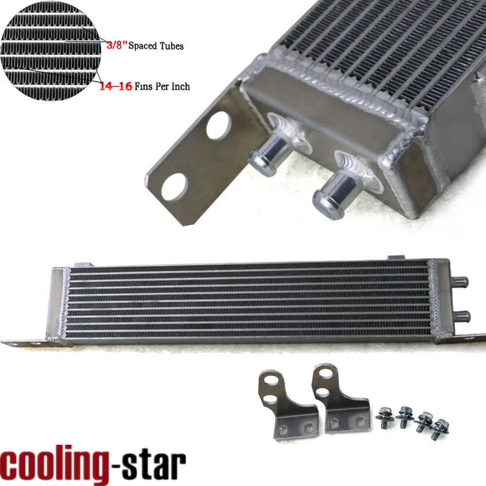 FIT MERCEDES-BENZ SL55 CLS55 E55 AMG ALUMINUM INTERCOOLER COOLING HEAT EXCHANGER - Image 2 of 4