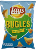 Lay's Bugles Nacho Cheese (24 X 30 Gr.)