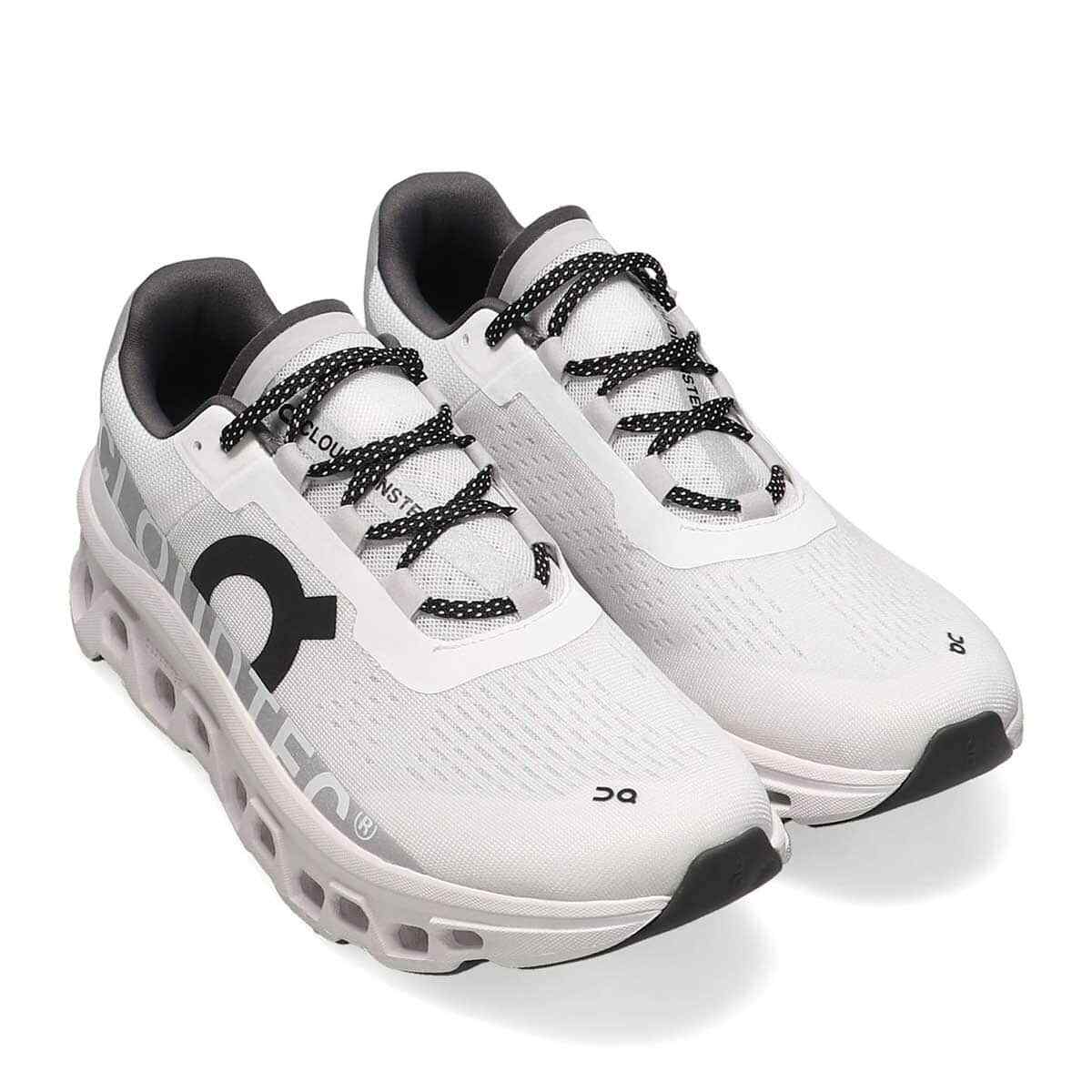 梅◆411u4 61-98434 On Cloudmonster All White (Men's) | eBay