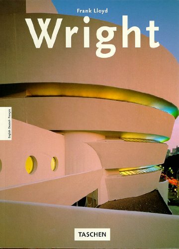 Frank Lloyd Wright (Big art series),Peter Goessel, Gabriele Leuthaeuser - Picture 1 of 1