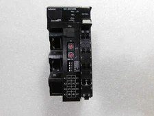 OMRON NX-ECC203 ETHERCAT 2 PORT COMMUNICATIONS COUPLER REMOTE I/O V1.5