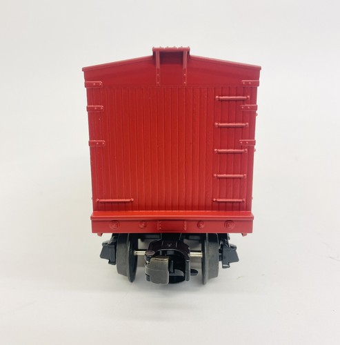 MTH RailKing ATSF Santa Fe 19th Century 34' Box Car 30-7495 New - Picture 3 of 9