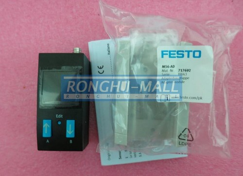 Électrovanne FESTO SDE1-D10-G2-MS-L-P1-M8 NEUVE | Automatisme Pneumatique | Pièce Détachée Industrielle