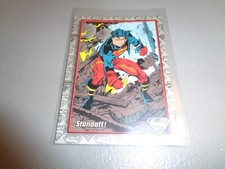 1993 The Return of Superman Skybox DC Comic Marvel Trading Card #37