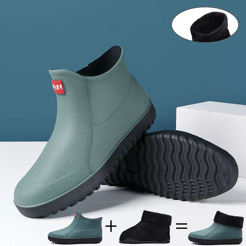 Shoes for the rain sales
