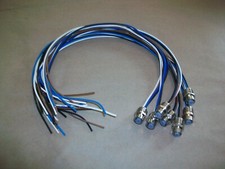 7PC Turck Bulkhead Circular Connector  4 pole   NEW