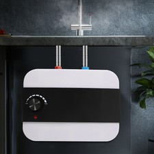 1,5KW 6L Warmwasserspeicher Untertisch Boiler Küche Druckfest Wasserboiler DHL