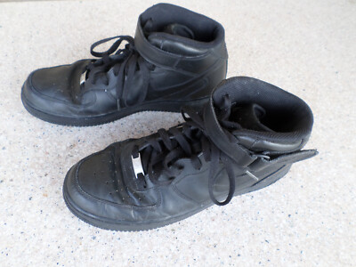 beat up basketball shoes