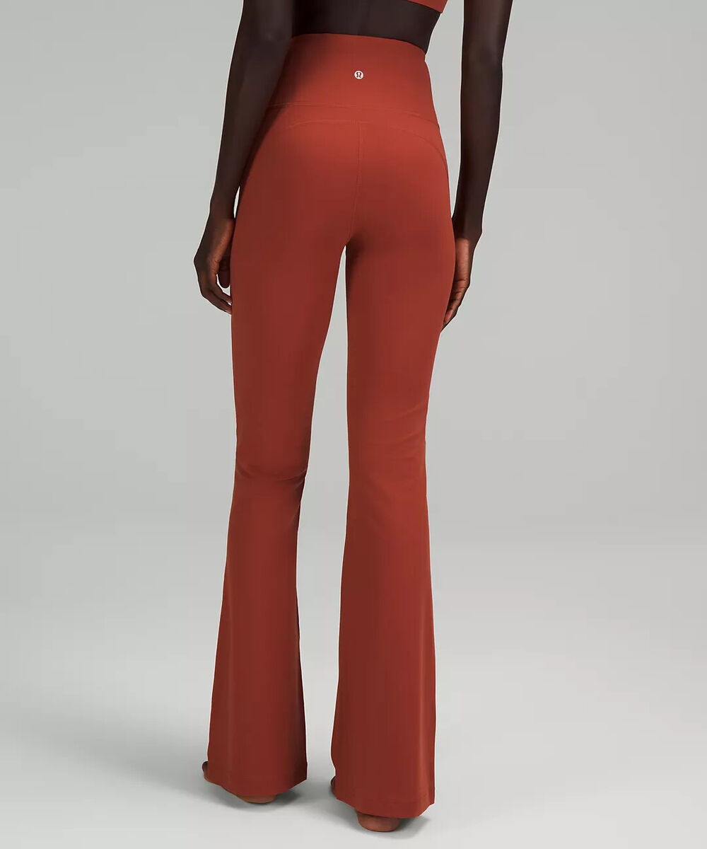 Insight to sizing on the Nulu Flare Pants? I'm 5'6”, 125 pounds