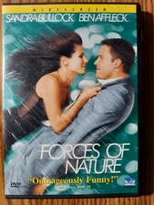 Forces of Nature (DVD, 1999)
