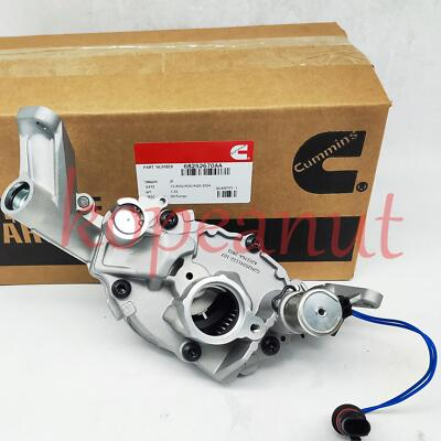 #ad 68252670AB Oil Pump amp; Solenoid For 11 19 Engine Dodge Chrysler Jeep Cummins 3.6L $128.00