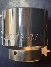 Proto 2-3/4” Professional Socket 1” Drive  J5788  12-Point