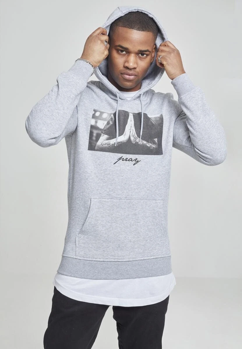 Pray hoodie deals