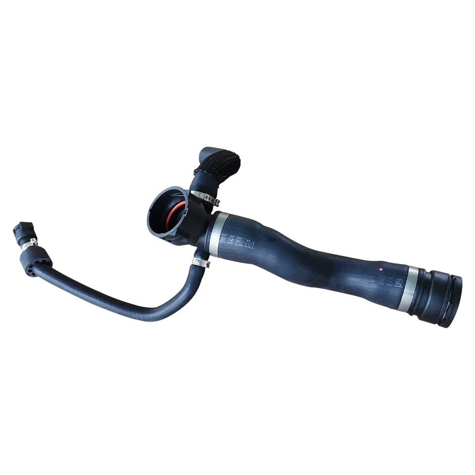Upper Radiator Hose For BMW 2011-2016 535i/2010-2017 535i GT/2012-2018 640i Foto 2 de 4