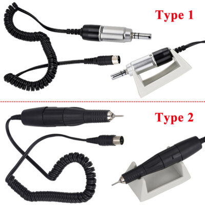35K RPM Electric Motor Dental Lab Polishing Handpiece for Marathon Micromotor US
