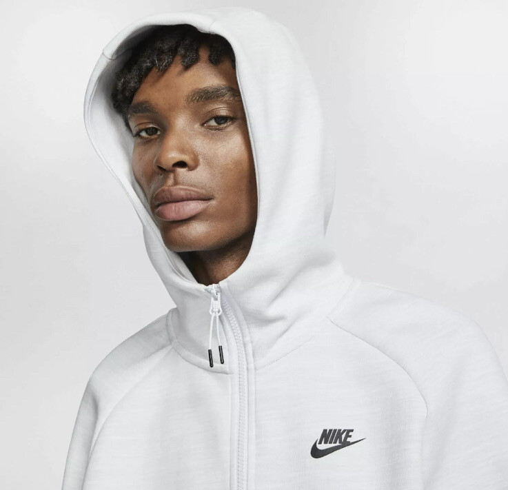 Nike Tech Fleece Windrunner Hooded Full Zip Jacket CT7866