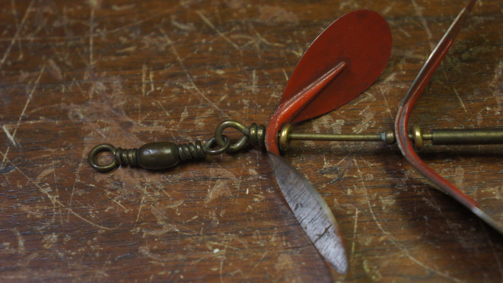 Sold Price: PFLUEGER TANDEM SPINNER #2 - February 1, 0120 3:00 PM EST