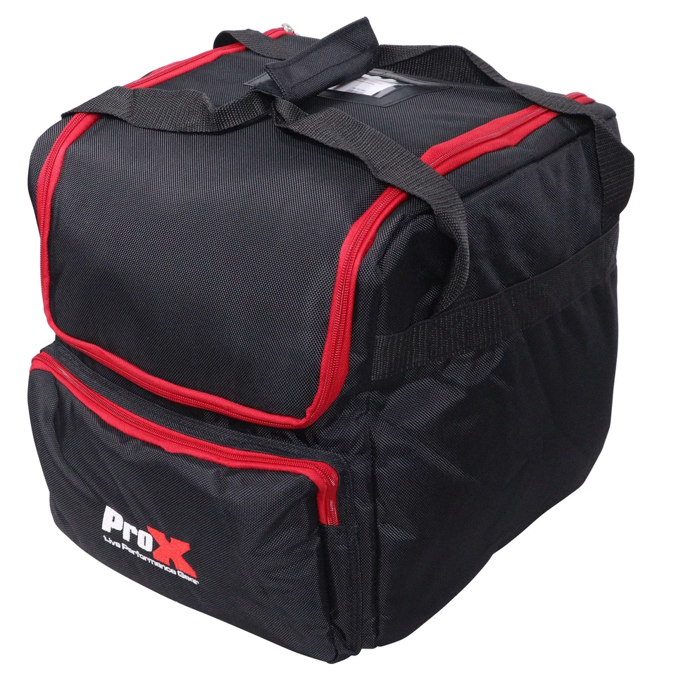 ProX XB-160 MK2 Padded Accessory Utility Black Bag For Lights, Cables & Cameras - Image 3 of 4