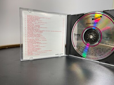 Mexicanisimo: 24 Exitos by Javier Solís (CD, Nov-1992, Sony