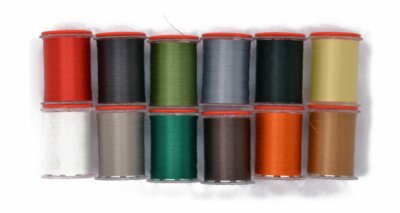 Giorgio Benecchi - UltraFine Polyester Thread 12/0 (70 Denier)