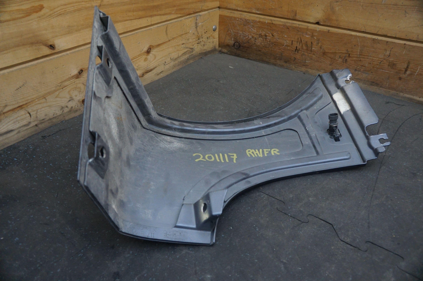 Front Right Passenger Side Door Hinge Cover Panel Lotus Elise Exige 2005